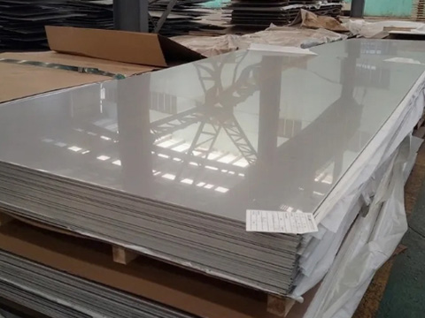annealed 304L stainless steel plate